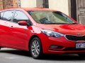 2013 Kia Cerato III Hatchback - Технические характеристики, Расход топлива, Габариты