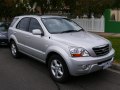 Kia Sorento I (facelift 2006) - Bilde 3