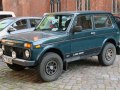 2009 Lada Niva 3-door (facelift 2009) - Bild 2