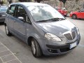 2004 Lancia Musa - Technische Daten, Verbrauch, Maße