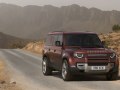 Land Rover Defender 130 (L663) 5.0 V8 P500 (500 Hp) AWD Automatic