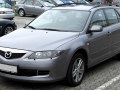 Mazda 6 I Combi (Typ GG/GY/GG1 facelift 2005) - εικόνα 9