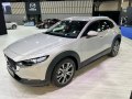 Mazda CX-30 - Fiche technique, Consommation de carburant, Dimensions