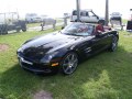 Mercedes-Benz SLS AMG Roadster (R197) - Fotoğraf 5