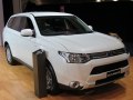 2012 Mitsubishi Outlander III - Снимка 3