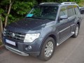 Mitsubishi Pajero IV - εικόνα 2