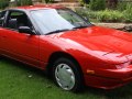 1989 Nissan 240SX Fastback (S13) - Technical Specs, Fuel consumption, Dimensions