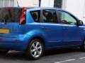 Nissan Note I (E11, facelift 2010) - Photo 4