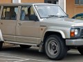 1987 Nissan Patrol IV 5-door (Y60) - Specificatii tehnice, Consumul de combustibil, Dimensiuni