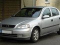 Opel Astra G - Fotoğraf 7