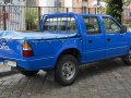 1991 Opel Campo Double Cab - Technical Specs, Fuel consumption, Dimensions