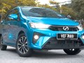 Perodua Bezza (facelift 2020)