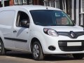 2013 Renault Kangoo II Express (facelift 2013) - Teknik özellikler, Yakıt tüketimi, Boyutlar