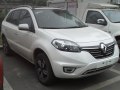 2013 Renault Koleos (Phase III) - Технические характеристики, Расход топлива, Габариты