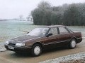 1986 Rover 800 - Dane techniczne, Zużycie paliwa, Wymiary