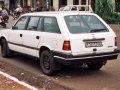 1992 Tata Estate - Scheda Tecnica, Consumi, Dimensioni