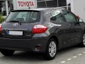 2010 Toyota Auris (facelift 2010) - Photo 2
