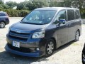 Toyota Noah II (R70) - Bild 5