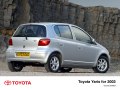 Toyota Yaris I (facelift 2003) 5-door - εικόνα 3