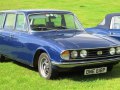 1975 Triumph 2500 Estate - Tekniska data, Bränsleförbrukning, Mått