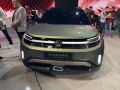 2026 Volkswagen ID. Cross Concept - Photo 7
