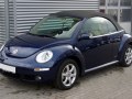Volkswagen NEW Beetle Convertible (facelift 2005) - Fotoğraf 4