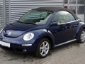 2006 Volkswagen NEW Beetle Convertible (facelift 2005) - Снимка 4