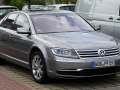 2010 Volkswagen Phaeton (facelift 2010) - Fotografia 9