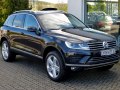 2014 Volkswagen Touareg II (7P, facelift 2014) - Dane techniczne, Zużycie paliwa, Wymiary