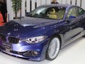 2014 Alpina B4 Coupe - Ficha técnica, Consumo, Medidas