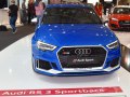 Audi RS 3 sportback (8VA, facelift 2017) - Fotoğraf 6