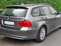 BMW 3 Serisi Touring (E91 LCI, facelift 2008) - Fotoğraf 4