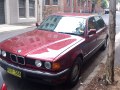 BMW 7 Series (E32) - Photo 6