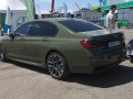 BMW Seria 7 (G11 LCI, facelift 2019) - Fotografia 4