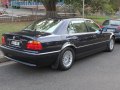 1998 BMW Серия 7 Дълга База (E38, facelift 1998) - Снимка 2