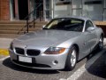 BMW Z4 (E85) - Fotografie 2