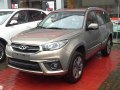 Chery Tiggo 3 (facelift 2014)