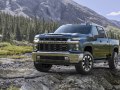 2020 Chevrolet Silverado 2500 HD IV (T1XX) Crew Cab Standard Bed - Τεχνικά Χαρακτηριστικά, Κατανάλωση καυσίμου, Διαστάσεις