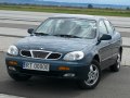 1997 Daewoo Leganza (KLAV) - Specificatii tehnice, Consumul de combustibil, Dimensiuni