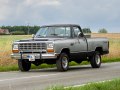 1981 Dodge Ram 150 Conventional Cab Short Bed (D/W) - Photo 2