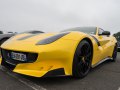 2016 Ferrari F12tdf - Tekniska data, Bränsleförbrukning, Mått