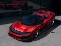 Ferrari F80 - Технические характеристики, Расход топлива, Габариты