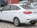 2014 Ford Fiesta VII Sedan (Mk7, facelift 2013) - Photo 5