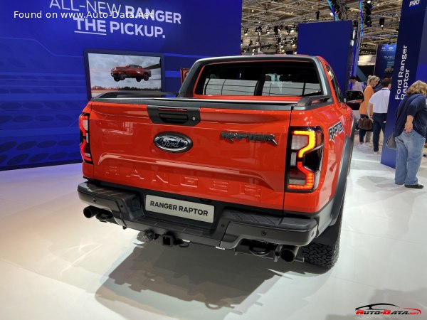 2022 Ford Ranger IV Double Cab - Фото 1