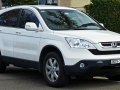 2007 Honda CR-V III - Tekniske data, Forbruk, Dimensjoner