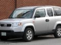 Honda Element - Technische Daten, Verbrauch, Maße