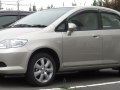 Honda Fit Aria - Teknik özellikler, Yakıt tüketimi, Boyutlar