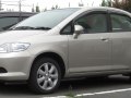 Honda Fit Aria - Tekniske data, Forbruk, Dimensjoner