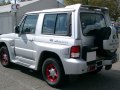 Hyundai Galloper II - Снимка 3