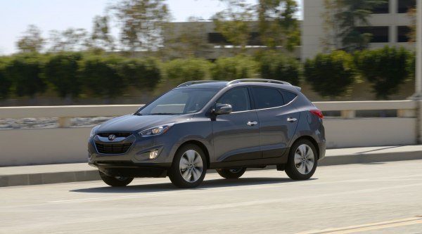 2014 Hyundai Tucson II (facelift 2013) - Photo 1